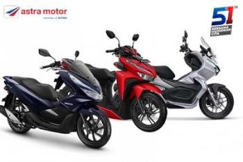 Tips Merawat Honda Motor yang Jarang Digunakan Ala Ahass Astra Motor Natar